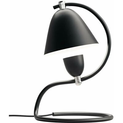 Lampe de table Audo Klampenborg - Noir - Publicité Lampe de table Audo Klampenborg - Noir - Publicité