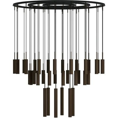 Audo Copenhagen Tubular 38 Lustre Bronzed - Type de produit Audo Copenhagen Tubular 38 Lustre Bronzed - Type de produit