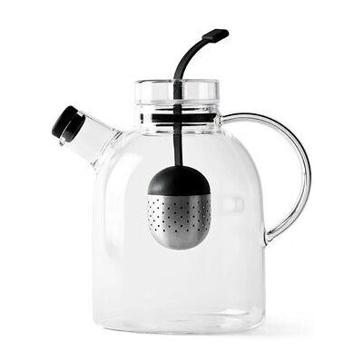 MENU Kettle Tekanne 1,5L - Gjennomsiktig Tekanne MENU Kettle Tekanne 1,5L - Gjennomsiktig Tekanne