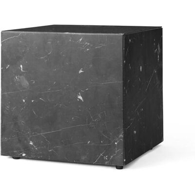 Table d'appoint en marbre noir Nero Marquina d'Audo Copenhagen - Table d'appoint - Publicité Table d'appoint en marbre noir Nero Marquina d'Audo Copenhagen - Table d'appoint - Publicité
