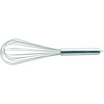 Eva Trio Schneebesen - 25 cm Edelstahl - Langlebiges Küchenutensil Eva Trio Schneebesen - 25 cm Edelstahl - Langlebiges Küchenutensil