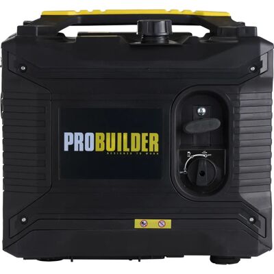 Probuilder Inverter Generator 2000W - Generator Probuilder Inverter Generator 2000W - Generator
