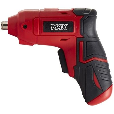 Max 3.6V Batteridrevet Drill/skrutrekker med Tilbehør Max 3.6V Batteridrevet Drill/skrutrekker med Tilbehør