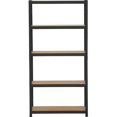 Gen - Kellerregal 180x90x40cm - 175kg par niveau - Storage - Publicité Gen - Kellerregal 180x90x40cm - 175kg par niveau - Storage - Publicité