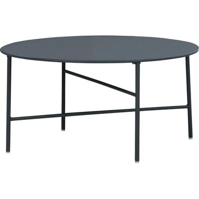 NORDFORMS - Adarion - Sort - Ø70x35 cm - bord NORDFORMS - Adarion - Sort - Ø70x35 cm - bord