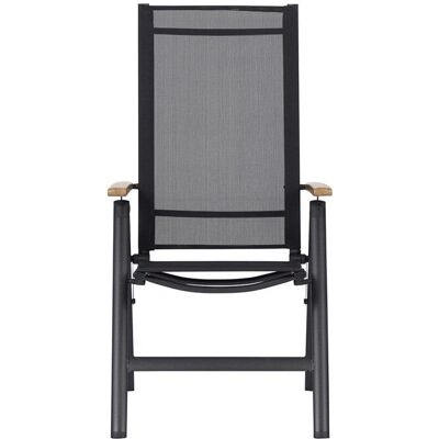 Schou - Lise outdoor chair - Aluminium - Have stol Schou - Lise outdoor chair - Aluminium - Have stol