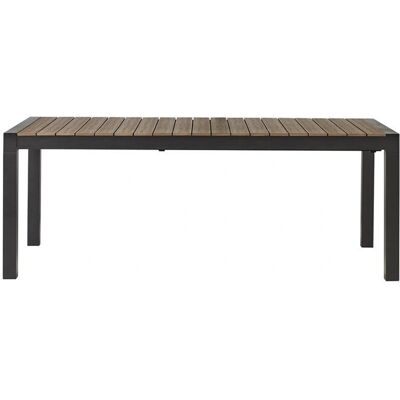 NORDFORM - Puutarhapöytä 205/275x100 cm - Udebord NORDFORM - Puutarhapöytä 205/275x100 cm - Udebord