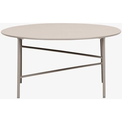 NORDFORMS Adarion Sidebord - Ø 70cm, Metal, Justerbar Højde NORDFORMS Adarion Sidebord - Ø 70cm, Metal, Justerbar Højde