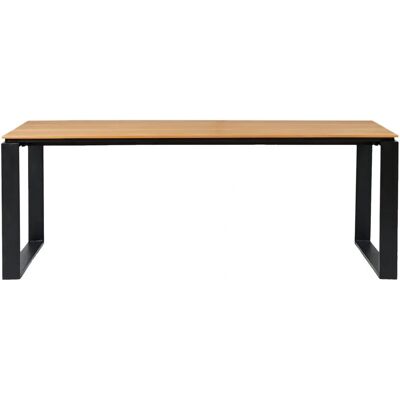 Schou Martinus Udendørs Bord - Bøg, Teak - Havebord Schou Martinus Udendørs Bord - Bøg, Teak - Havebord