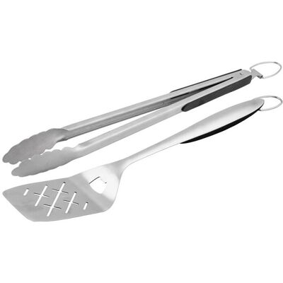 Dangrill - 2pc - Ruostumaton teräs - Grillityökaluset Dangrill - 2pc - Ruostumaton teräs - Grillityökaluset