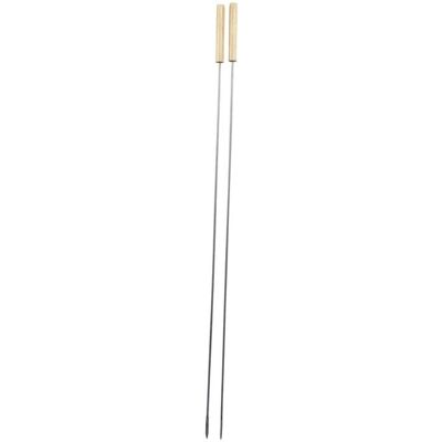Dangrill - 86790 - Acier inoxydable - Ensemble d'outils barbecue - Publicité Dangrill - 86790 - Acier inoxydable - Ensemble d'outils barbecue - Publicité