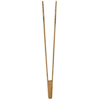 Dangrill 88277 Pince en bambou pour barbecue - Accessoire Dangrill 88277 Pince en bambou pour barbecue - Accessoire