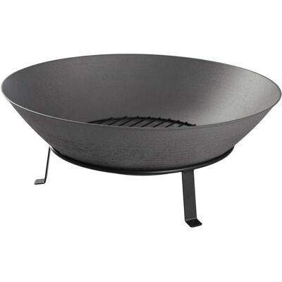 Dangrill - Bålpanne Ø55cm Grey - Iron - Foyer extérieure - Publicité Dangrill - Bålpanne Ø55cm Grey - Iron - Foyer extérieure - Publicité