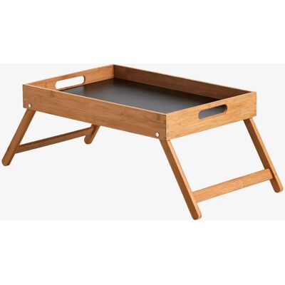Homeroom Bambus Bettrahmen - Faltbar, Kompakt 32x48cm Homeroom Bambus Bettrahmen - Faltbar, Kompakt 32x48cm