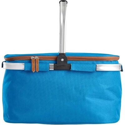 BigBuy Sac refroidissant extérieur - 29x46x26 cm BigBuy Sac refroidissant extérieur - 29x46x26 cm