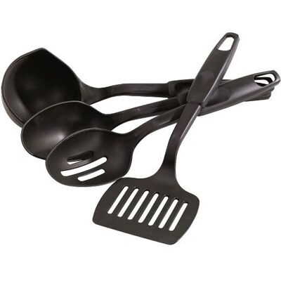 Easy Camp 580100 Camping Utensil Set - Lightweight, Durable, Compact Easy Camp 580100 Camping Utensil Set - Lightweight, Durable, Compact