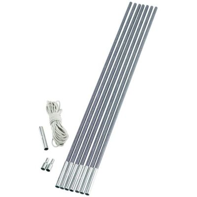 Aste da tenda Outwell Duratec - 12 sezioni 11mm Aste da tenda Outwell Duratec - 12 sezioni 11mm