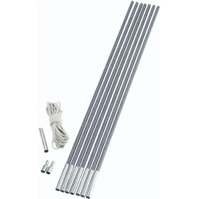 Outwell Duratec Ersatz-Zeltstangen-Set DIY 12,7 mm Outwell Duratec Ersatz-Zeltstangen-Set DIY 12,7 mm
