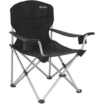 Fotel Outwell Catamarca XL - czarny Fotel Outwell Catamarca XL - czarny