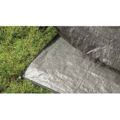 Outwell - Rockwell 5 Footprint - Sølv - Polyetylen - Footprint Outwell - Rockwell 5 Footprint - Sølv - Polyetylen - Footprint