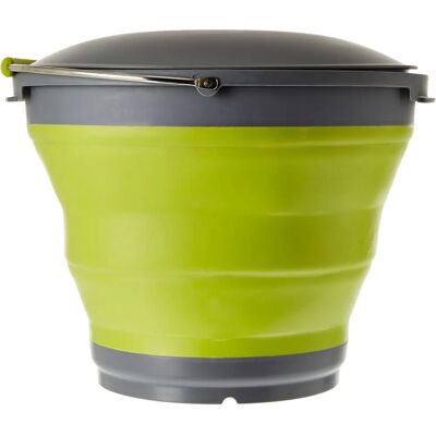 Skládací Kbelík Limetová Zelená Outwell - 7,5L Venkovní Skládací Kbelík Limetová Zelená Outwell - 7,5L Venkovní