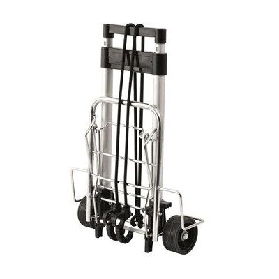 Chariot de camping Outwell Balos - Supporte 30 kg, Poignée télescopique - Publicité Chariot de camping Outwell Balos - Supporte 30 kg, Poignée télescopique - Publicité