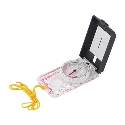 Easy Camp - Map Compass Mirror - Mirror view - Compass Easy Camp - Map Compass Mirror - Mirror view - Compass
