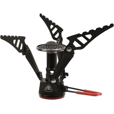 Réchaud à Gaz Robens Firefly - Compact et Noir - Publicité Réchaud à Gaz Robens Firefly - Compact et Noir - Publicité