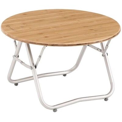 Outwell Kimberley Bambus Camping Tisch - Robust, Leicht, Stilvoll Outwell Kimberley Bambus Camping Tisch - Robust, Leicht, Stilvoll