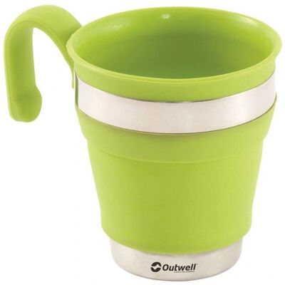 Outwell Collaps Mug - Tazza Pieghevole per Campeggio Outwell Collaps Mug - Tazza Pieghevole per Campeggio
