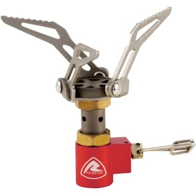 Robens Fire Midge Titanium Kooktoestel - Compacte Kampvuurkachel Robens Fire Midge Titanium Kooktoestel - Compacte Kampvuurkachel
