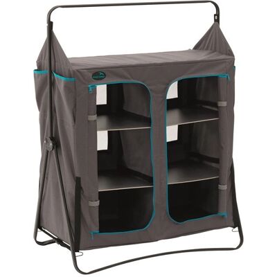 Easy Camp Corby Aufbewahrungsschrank - Leicht, 6 Regale Easy Camp Corby Aufbewahrungsschrank - Leicht, 6 Regale