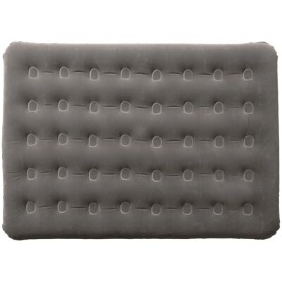 Nafukovací matrace Easy Camp Flock Double - 185x135x18cm Nafukovací matrace Easy Camp Flock Double - 185x135x18cm