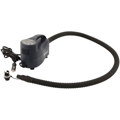 Pompa d'aria elettrica Outwell 650665 - Spegnimento automatico della pressione - Adatta per tende Outwell Pompa d'aria elettrica Outwell 650665 - Spegnimento automatico della pressione - Adatta per tende Outwell