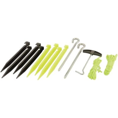 Kit de accesorios para tienda Outwell 13 piezas Kit de accesorios para tienda Outwell 13 piezas