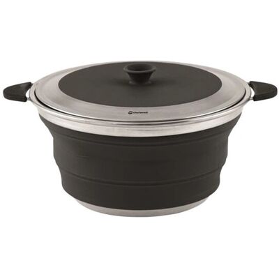 Outwell Collaps Pot 4,5L - Namiotowa Patelnia Outwell Collaps Pot 4,5L - Namiotowa Patelnia