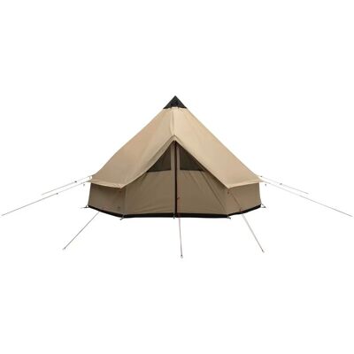 Robens Klondike Grande Khaki Pyramide telt - 9 personer Robens Klondike Grande Khaki Pyramide telt - 9 personer