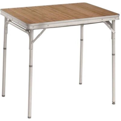 Outwell Calgary S bambus campingbord - Campingbord Outwell Calgary S bambus campingbord - Campingbord