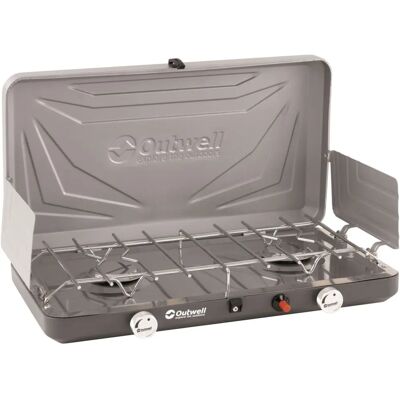 Outwell Annatto 2 Brenner Gas-Campingkocher - Campingkocher Outwell Annatto 2 Brenner Gas-Campingkocher - Campingkocher