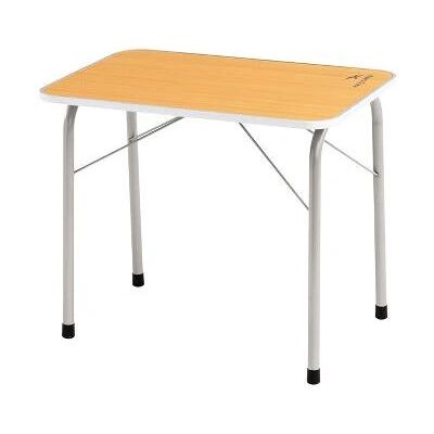 Easy Camp Caylar Opvouwbare Stalen Kampeertafel - Kampeertafel Easy Camp Caylar Opvouwbare Stalen Kampeertafel - Kampeertafel