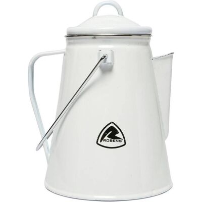 Pentola da Campeggio ROBENS Tongass - Bianco - 17x23cm Pentola da Campeggio ROBENS Tongass - Bianco - 17x23cm