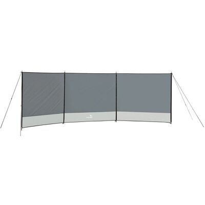 Easy Camp Grauer Windscreen - Strand Windschutz Easy Camp Grauer Windscreen - Strand Windschutz