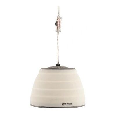 Latarka kempingowa Outwell Leonis Lux - Dimmable - Biały Latarka kempingowa Outwell Leonis Lux - Dimmable - Biały