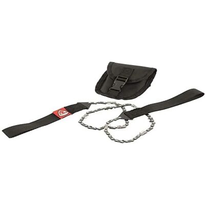 Robens Custer - Hand Såg - Stark stål kedja - Kompakt och lätt Robens Custer - Hand Såg - Stark stål kedja - Kompakt och lätt