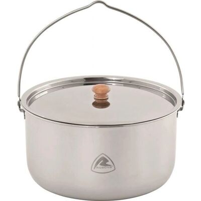 Casserole Robens Ottawa 6L en Acier Inoxydable - Marmite - Publicité Casserole Robens Ottawa 6L en Acier Inoxydable - Marmite - Publicité
