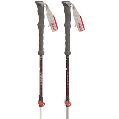 Robens Wandelstokken - Lichtgewicht, verstelbaar 135cm - Wit Robens Wandelstokken - Lichtgewicht, verstelbaar 135cm - Wit