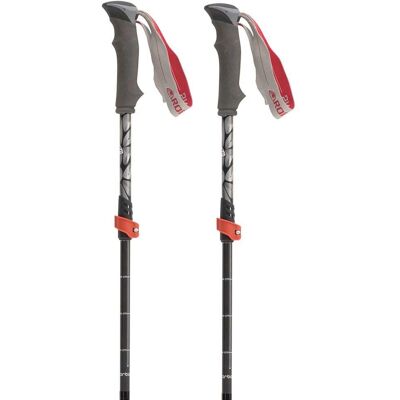 Bastoncini da Trekking Robens Rydal C66 - Pieghevoli Bastoncini da Trekking Robens Rydal C66 - Pieghevoli