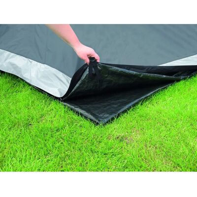 Sottocampo per tenda Easy Camp Palmdale 400 Impermeabile Sottocampo per tenda Easy Camp Palmdale 400 Impermeabile