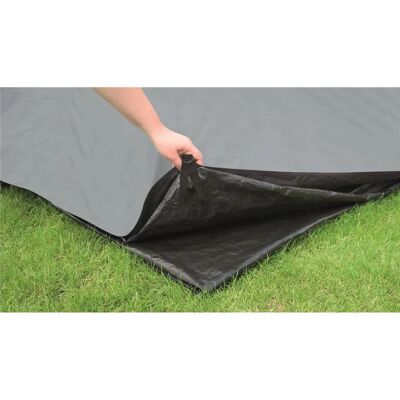 Easy Camp Palmdale 500 Lux Zeltunterlage - Schwarz Easy Camp Palmdale 500 Lux Zeltunterlage - Schwarz