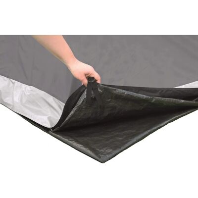 Easy Camp Palmdale 600 Lux Podložka - Šedá - 490 x 350 cm Easy Camp Palmdale 600 Lux Podložka - Šedá - 490 x 350 cm